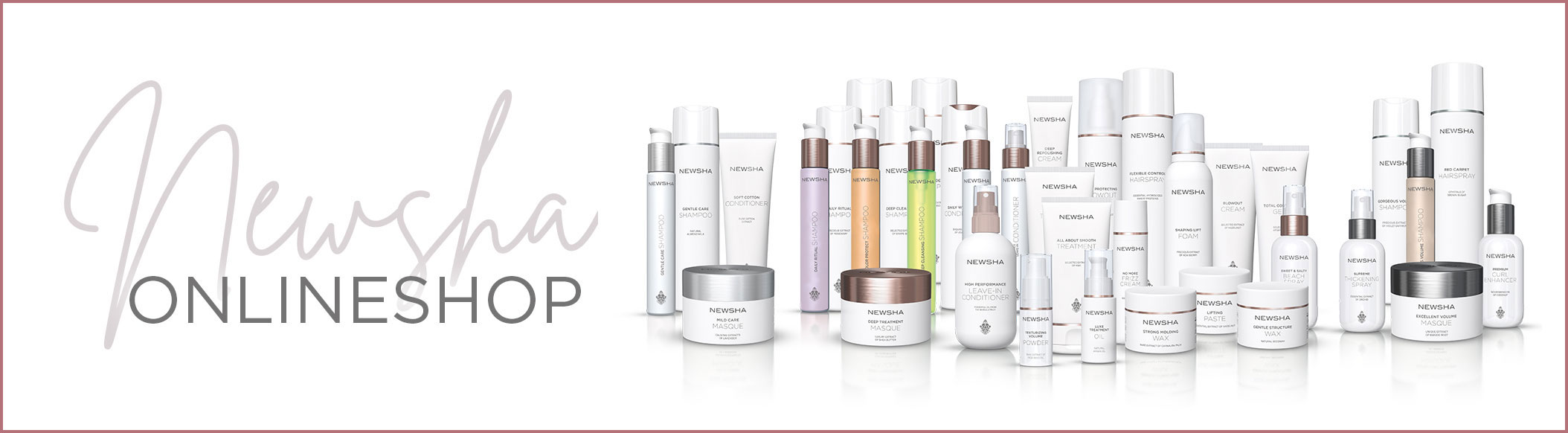 NEWSHA Onlineshop Haireinspaziert Netphen