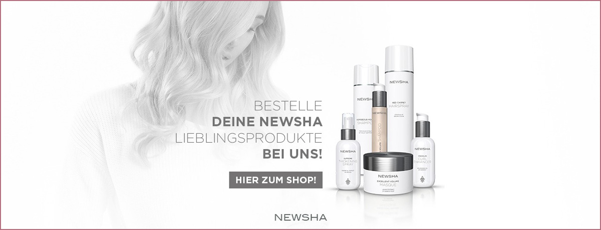 Newsha Banner Haireinspaziert Netphen
